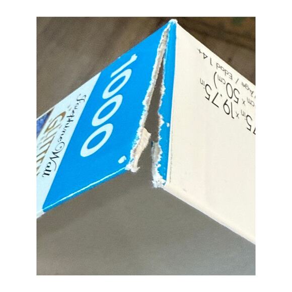 Josephine Wall Glitter Edition Ocean of Dreams 1000 Piece Jigsaw Puzzle Fairies - Picture 7 of 8